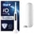 Oral-B - iO5s Quite White Electric Toothbrush + iO Ultimate Clean Replacement Heads 4ct (Bundle) thumbnail-16