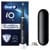 Oral-B - iO5s Matt Black Electric Toothbrush & iO Ultimate Clean Black Replacement Heads 4ct (Bundle) thumbnail-2