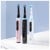 Oral-B - iO5s Matt Black Electric Toothbrush & iO Ultimate Clean Black Replacement Heads 4ct (Bundle) thumbnail-12