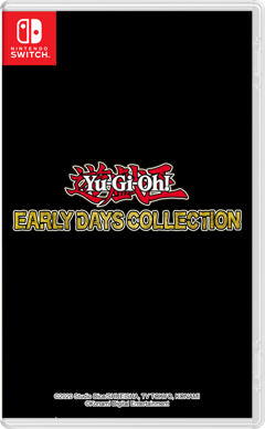 Yu-Gi-Oh! Early Days Collection