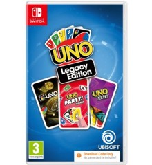 UNO LEGACY EDITION (CIAB) (SWITCH)