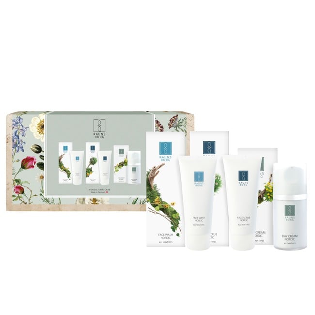 Raunsborg - Facial Care Gift Box