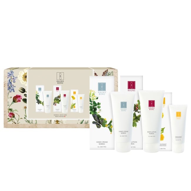 Raunsborg - Daily Care Giftset