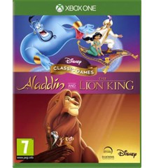 Disney Classic Games Collection: The Jungle Book, Aladdin, & The Lion King