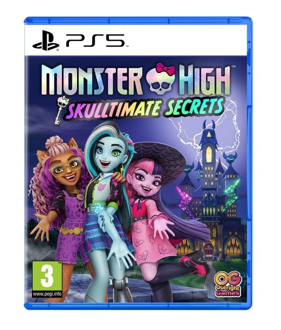 Monster High: Skulltimate Secrets