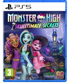 Monster High: Skulltimate Secrets