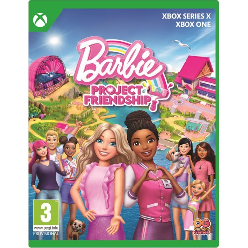 Barbie Project Friendship