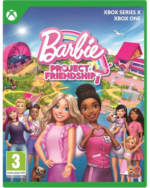 Barbie Project Friendship