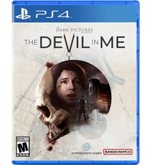 The Dark Pictures Anthology: The Devil in Me ( Import )