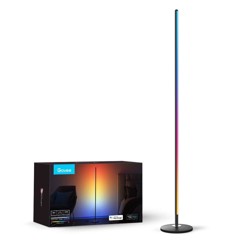 Govee - RGBICWW Floor Lamp with Speaker