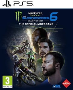 Monster Energy Supercross – The Official Videogame 6