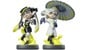 Callie & Marie amiibo (Splatoon Collection) thumbnail-2