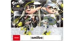 Callie & Marie amiibo (Splatoon Collection)