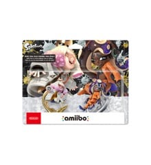 Pearl & Marina amiibo (Splatoon Collection)