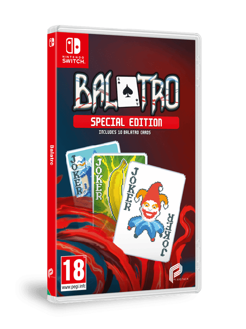 Balatro - Special Edtion