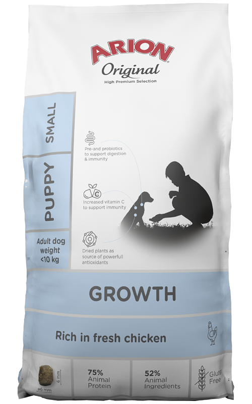 ARION - Original growth chicken small 7 kg - (106059)