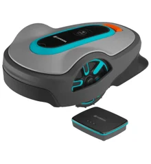 Gardena Robotic lawnmower smart SILENO life 1100 m²