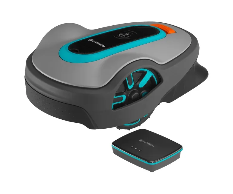 Gardena Robotic lawnmower smart SILENO life 1100 m²