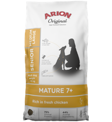 ARION - Original - mature 7+ medium/large 12 kg - (106084)