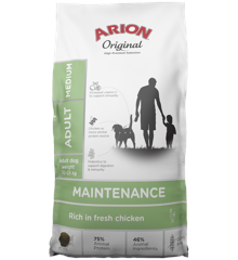 ARION - Original maintenance medium 12 kg - (106072)