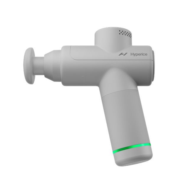 Hyperice - Hypervolt GO 2 Arctic Gray Massage Gun