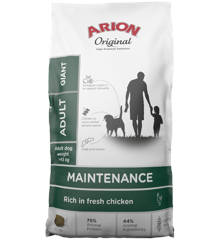 ARION - Original maintenance giant 12 kg - (106074)