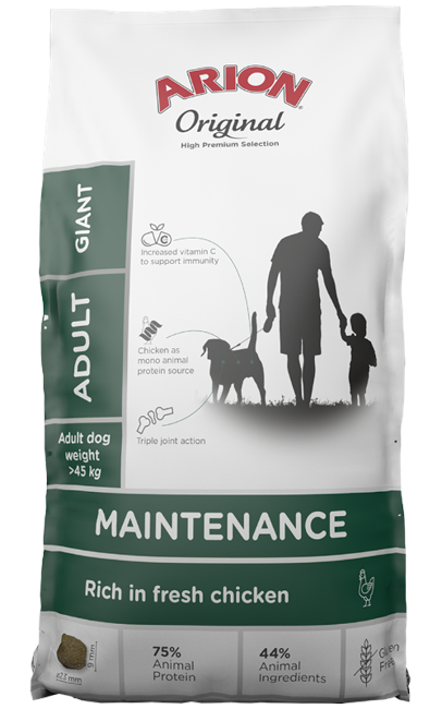 ARION - Original maintenance giant 12 kg - (106074)