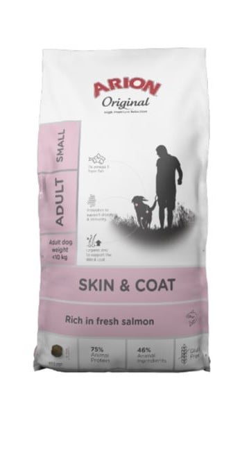 ARION - Original skin&coat small 7 kg