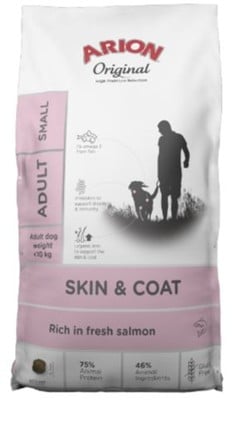 ARION - Original skin&coat small 7 kg