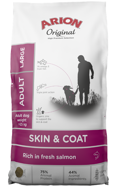 ARION - Original skin&coat large 12 kg - (106068)