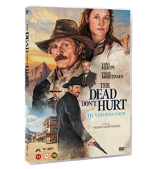 The Dead Don't Hurt - Til verdens ende