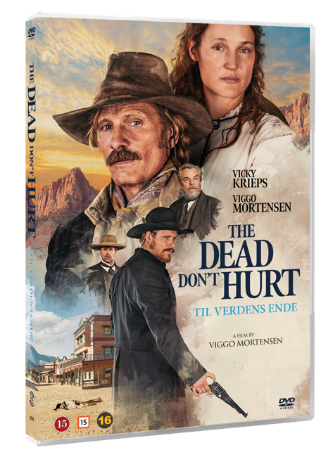 The Dead Don't Hurt - Til verdens ende