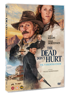 The Dead Don't Hurt - Til verdens ende