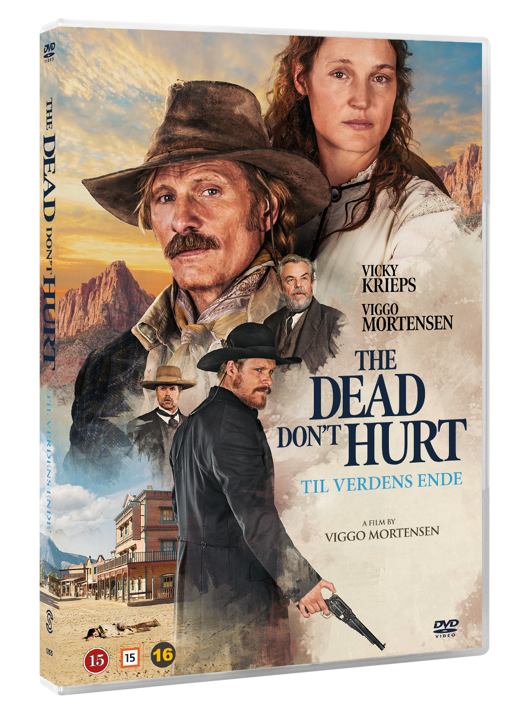 Til Verdens Ende - The Dead Don´t Hurt (Viggo Mortensen)