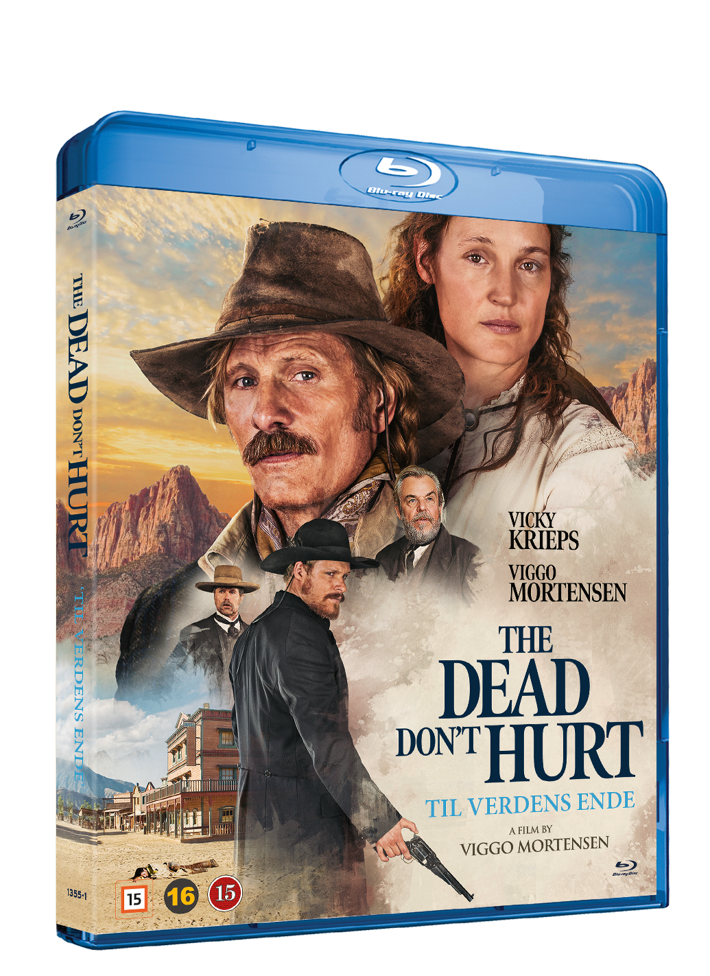 The Dead Don't Hurt (Viggo Mortensen)