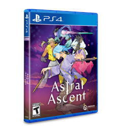 Astral Ascent ( Import )