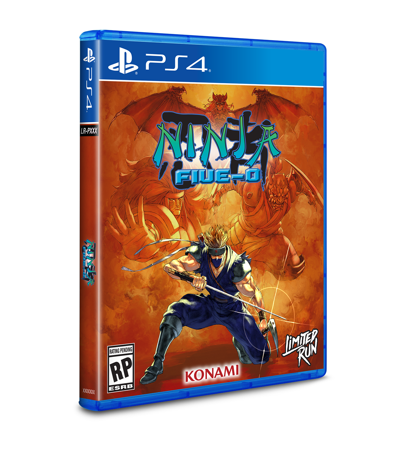 Ninja Five-O (Import)