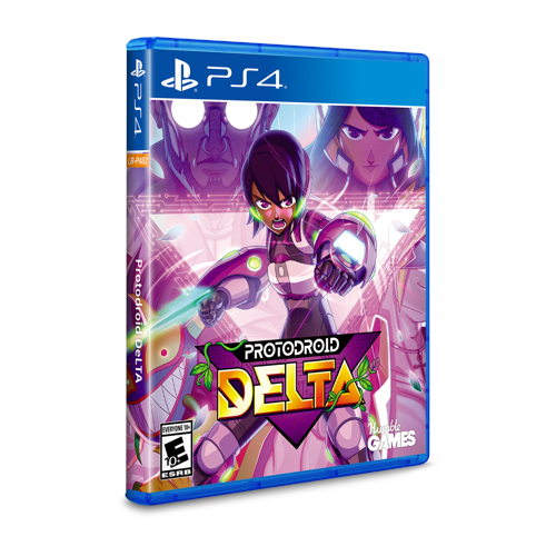 Protodroid DeLTA (Import)