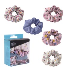 Cerda - Hair Accessories Scrunchies 5 pieces - Disney Minnie (2500001911)