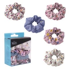 Cerda - Hair Accessories Scrunchies 5 pieces - Disney Minnie (2500001911)