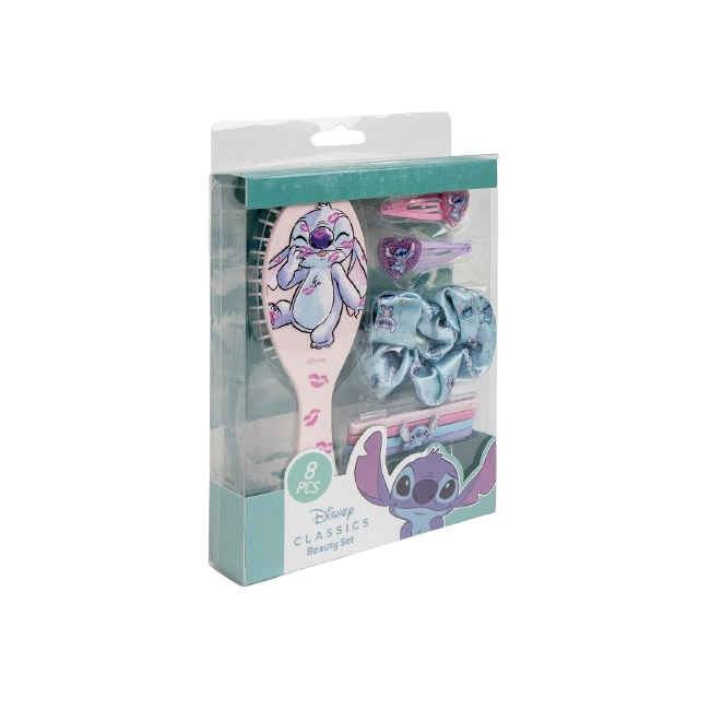 Cerda - Beauty Set Accessories - Disney Stitch (2500002929)