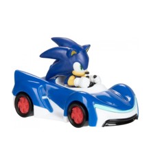 Sonic - 1:64 Diecast Vehicles - Sonic