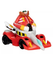 Sonic - 1:64 Diecast Vehicles - Dr. Eggman