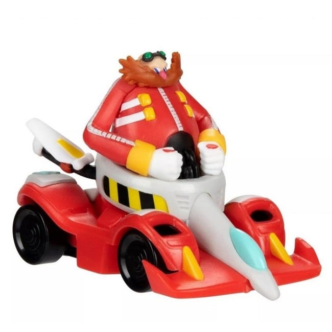 Sonic - 1:64 Diecast Vehicles - Dr. Eggman