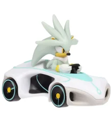 Sonic - 1:64 Diecast Vehicles - Lightron