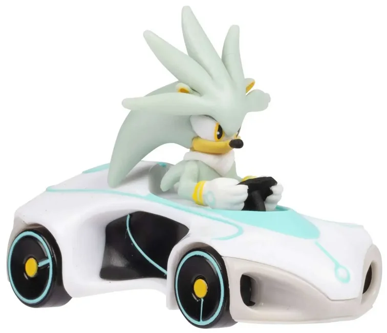 Sonic - 1:64 Diecast Vehicles - Lightron