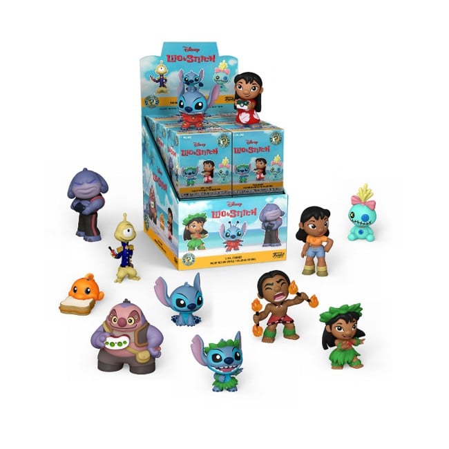 Funko! - MM Blindbags - Disney Lilo og Stitch assorteret