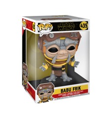 Funko! POP - 10" Star Wars - Babu Frik (50794)