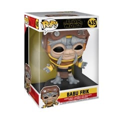 Funko! POP - 10" Star Wars - Babu Frik (50794)