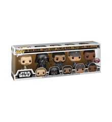 Funko! POP - 5PK Star Wars - Obi-Wan Kenobi (65089)